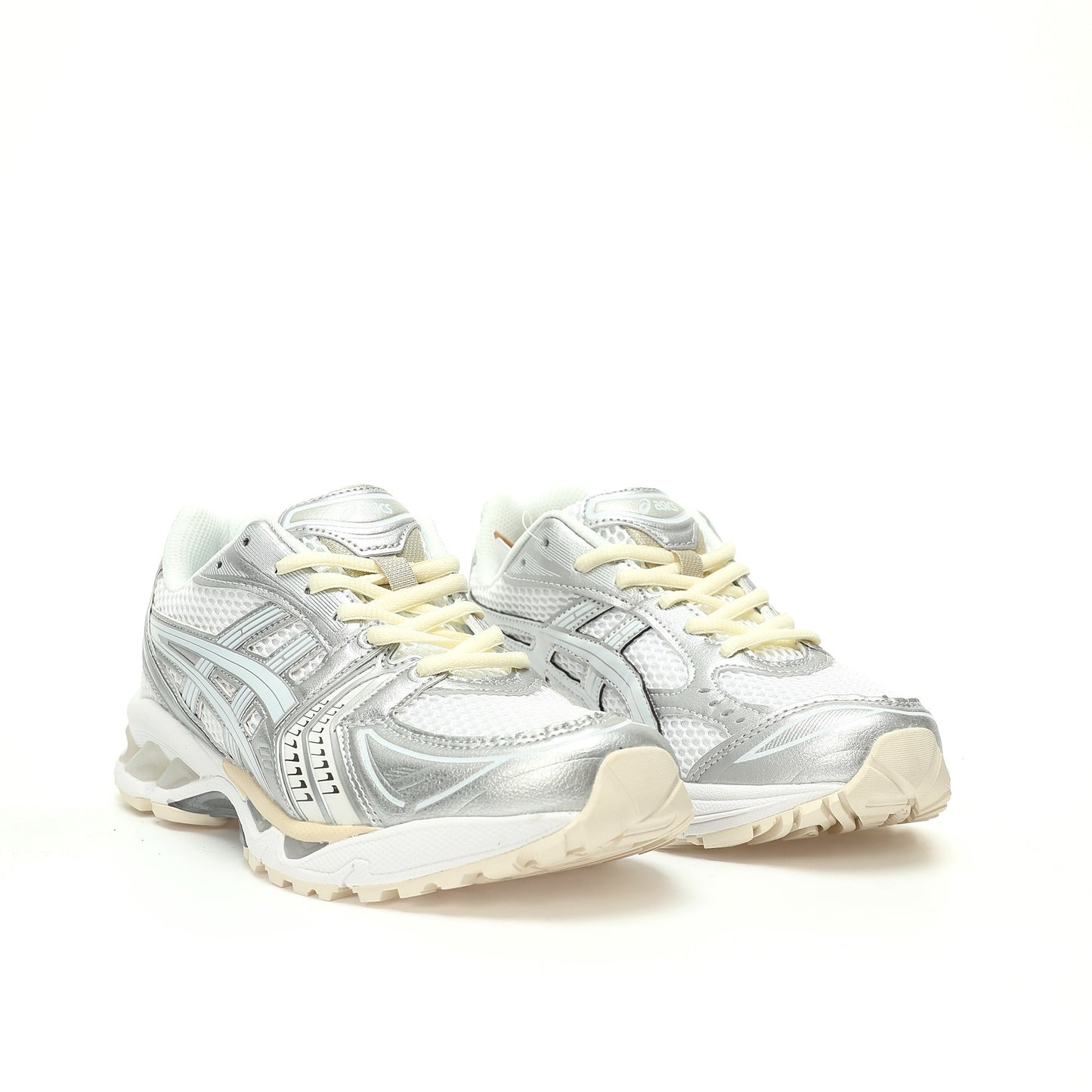 JJJJound x ASICS Gel Kayano 14 "Silver White"