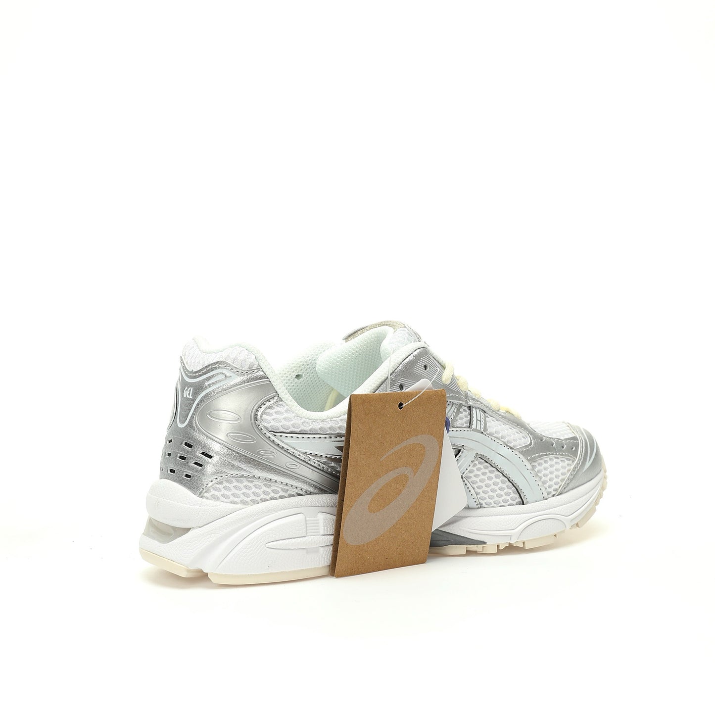 JJJJound x ASICS Gel Kayano 14 "Silver White"