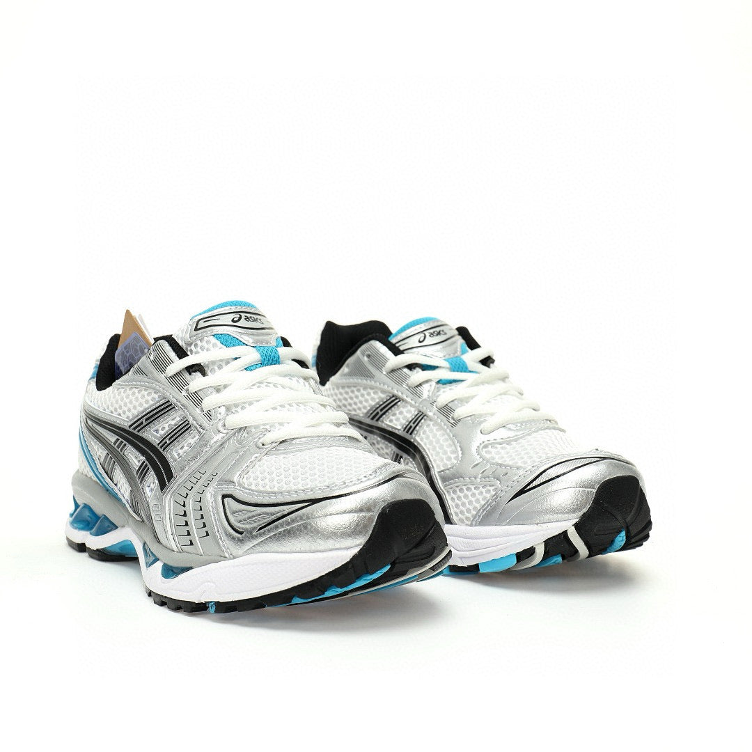 ASICS Gel Kayano 14"White Aizuri Blue"