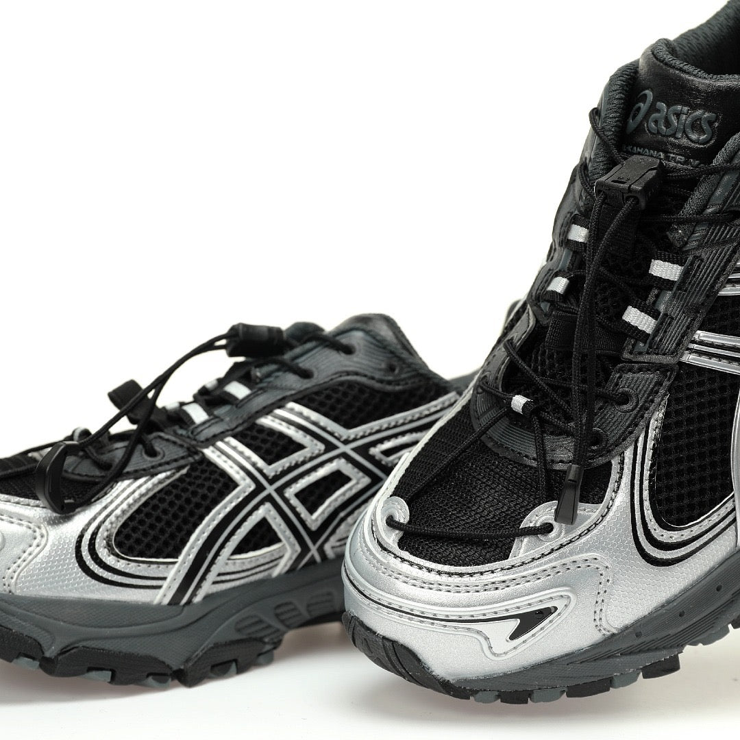 ASICS Gel-Kahana TR V4 "BLack Sliver"