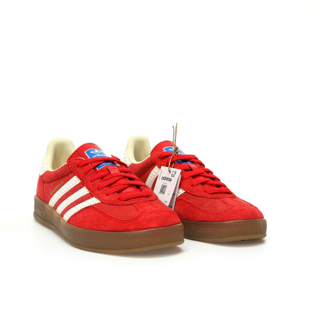 Adidas Gazelle RED
