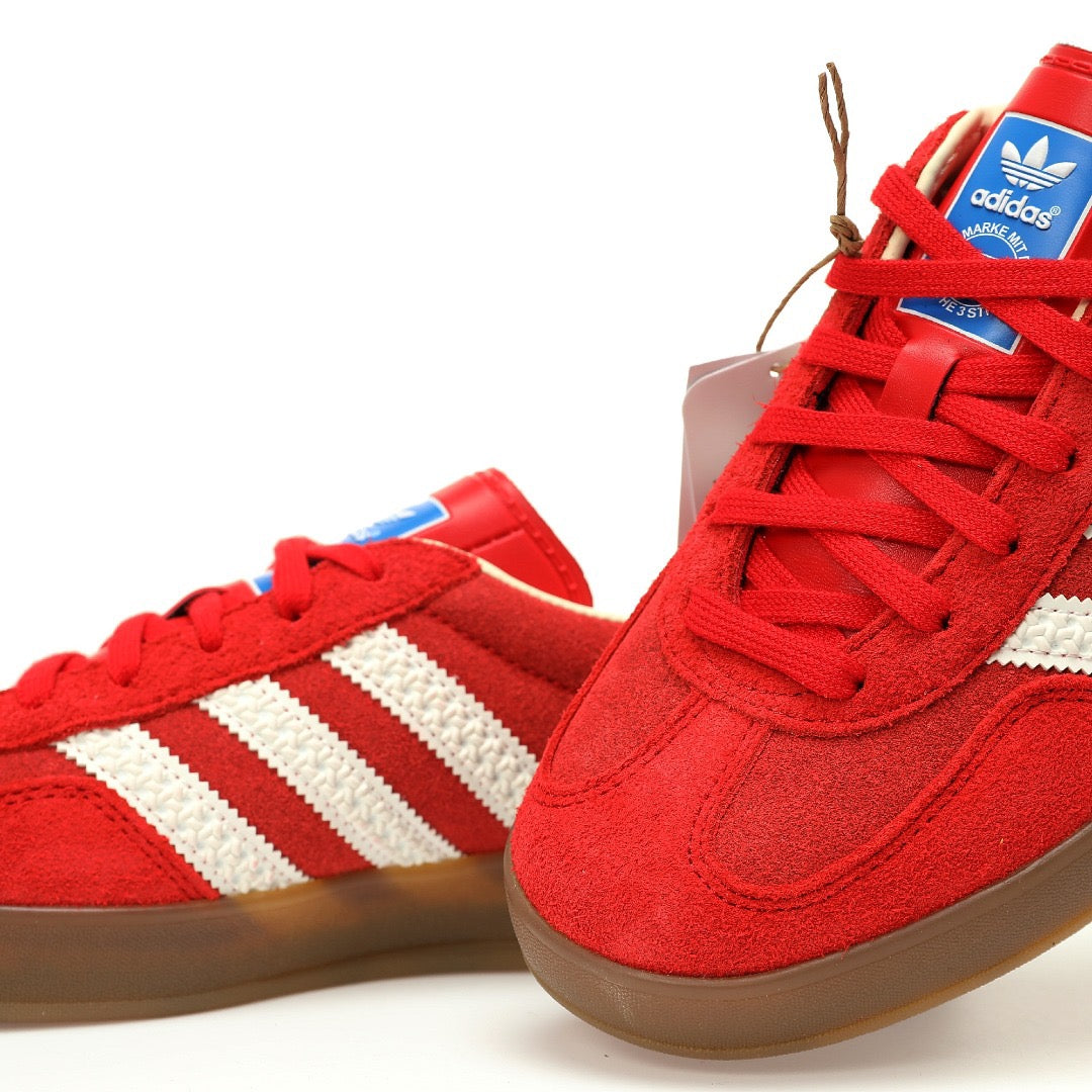 Adidas Gazelle RED