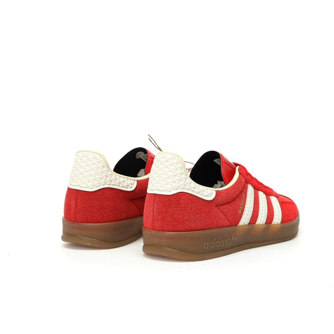 Adidas Gazelle RED