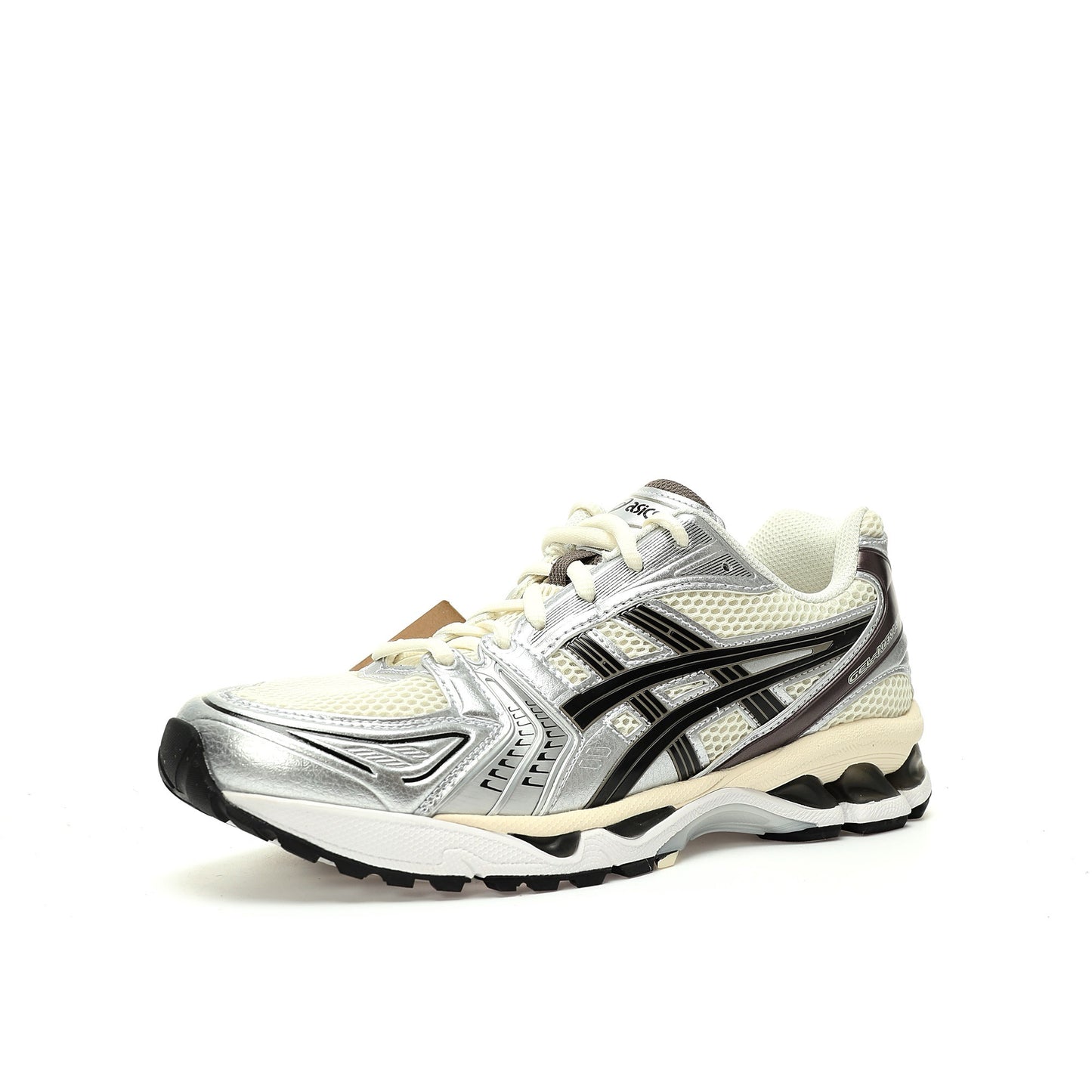 ASICS Gel Kayano 14"Silver White/Milk/Navy"