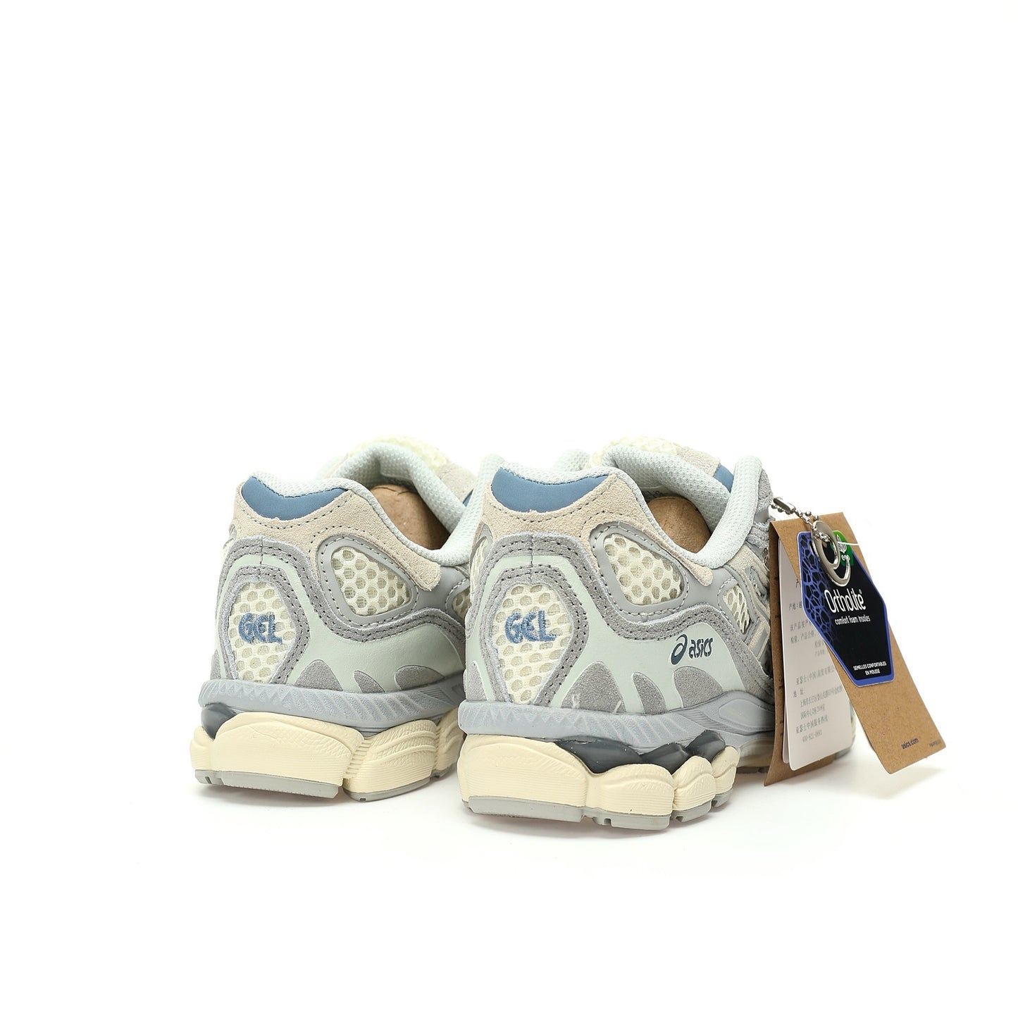 Asics Gel-NYC series low-cut retro