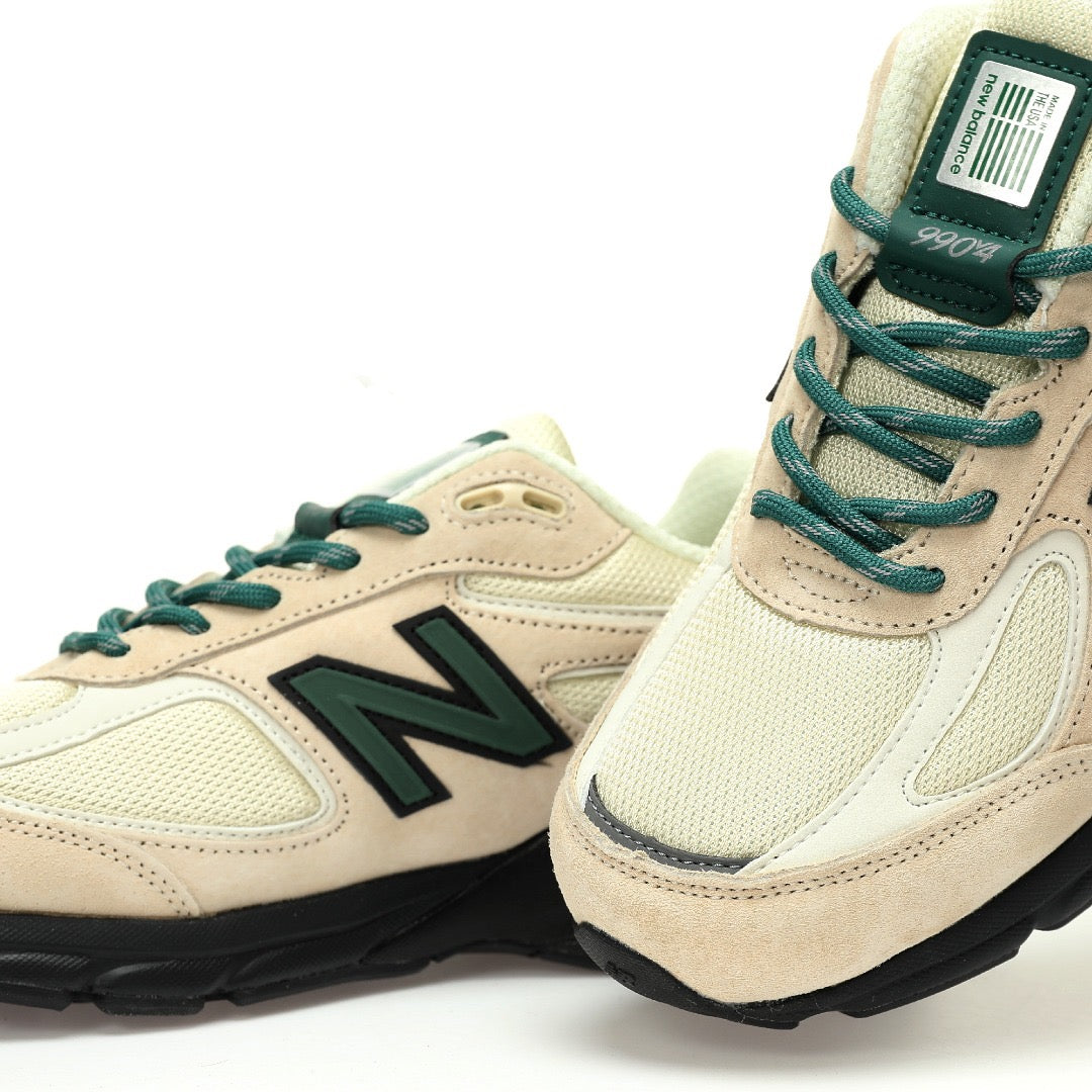 NB New Balance New Balance in USA M990V4 "Macadamia Nut"