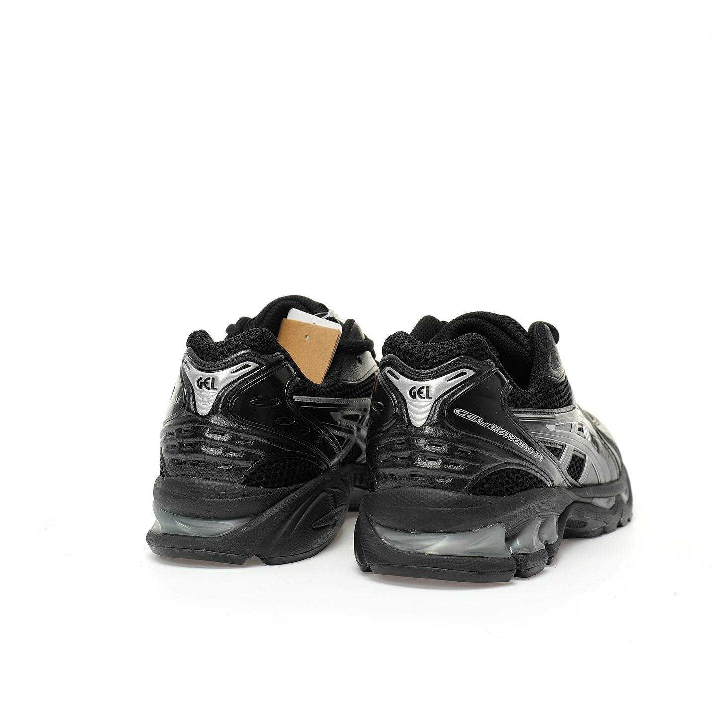 ASICS Gel Kayano 14 "Black Silver"