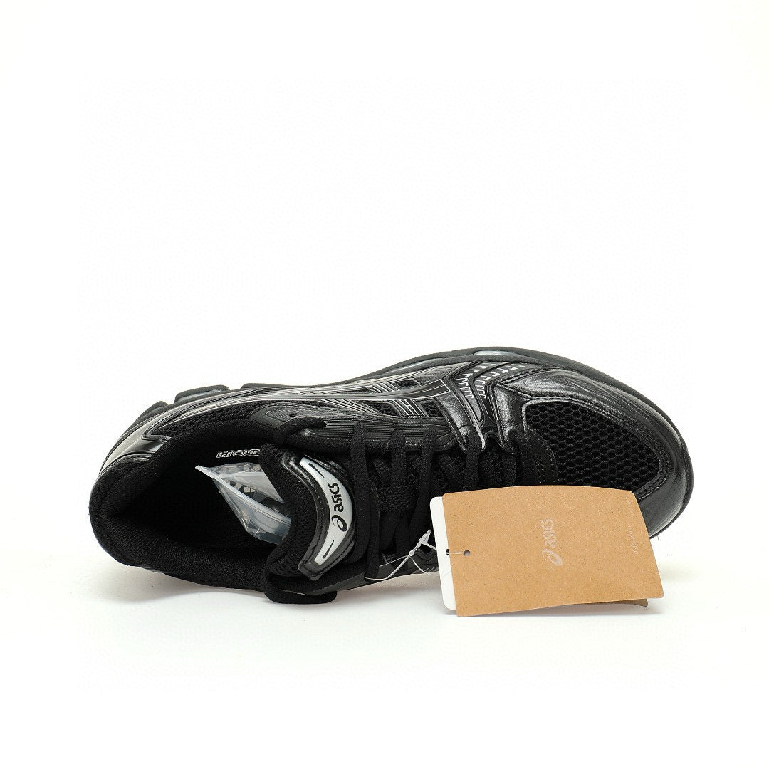 ASICS Gel Kayano 14 "Black Silver"