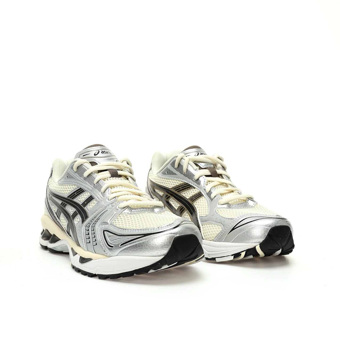 ASICS Gel Kayano 14"Silver White/Milk/Navy"