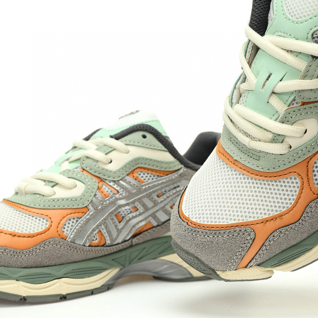 Asics Gel-NYC series low-top retro