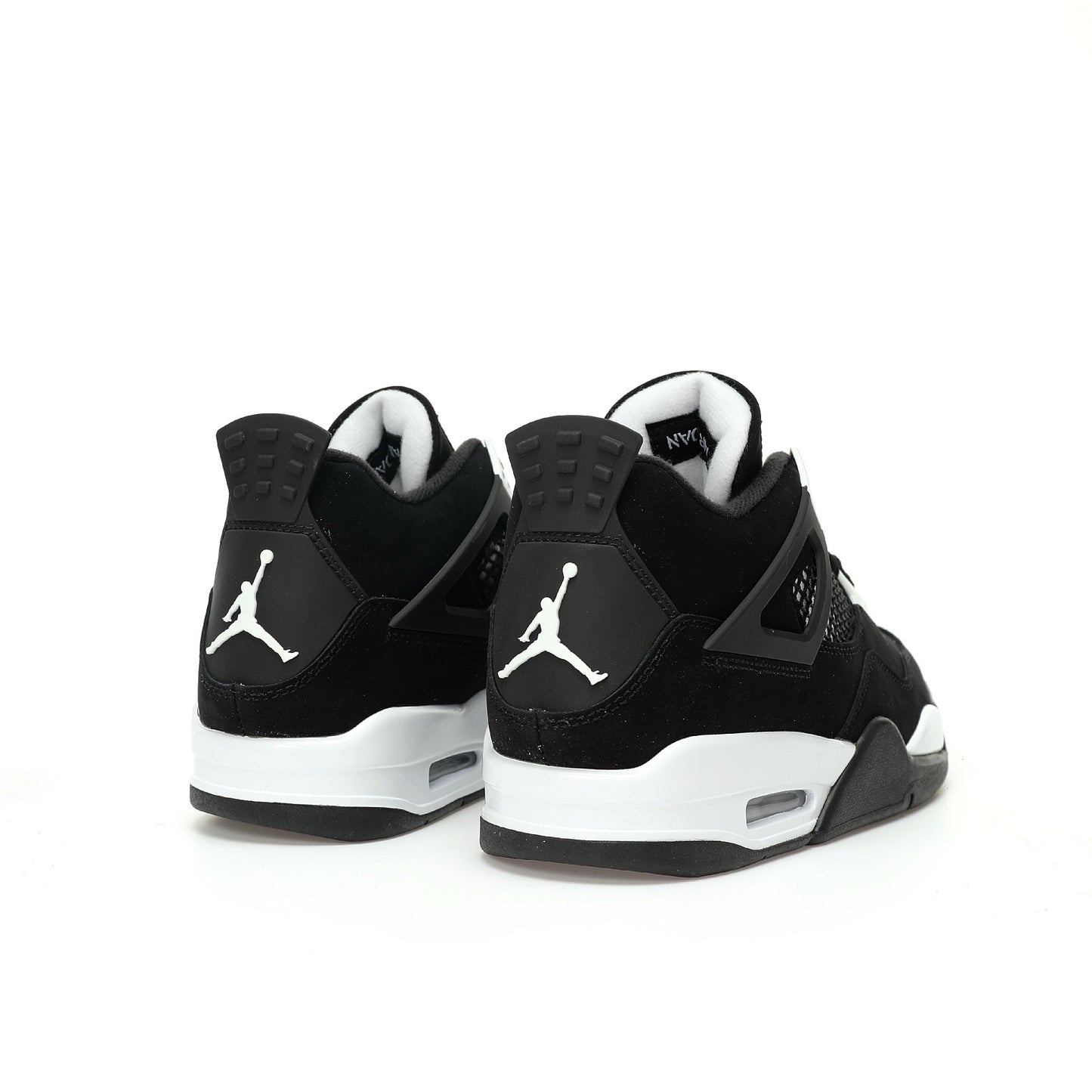 Nike Air Jordan 4 Retro" Black/White/Panda"