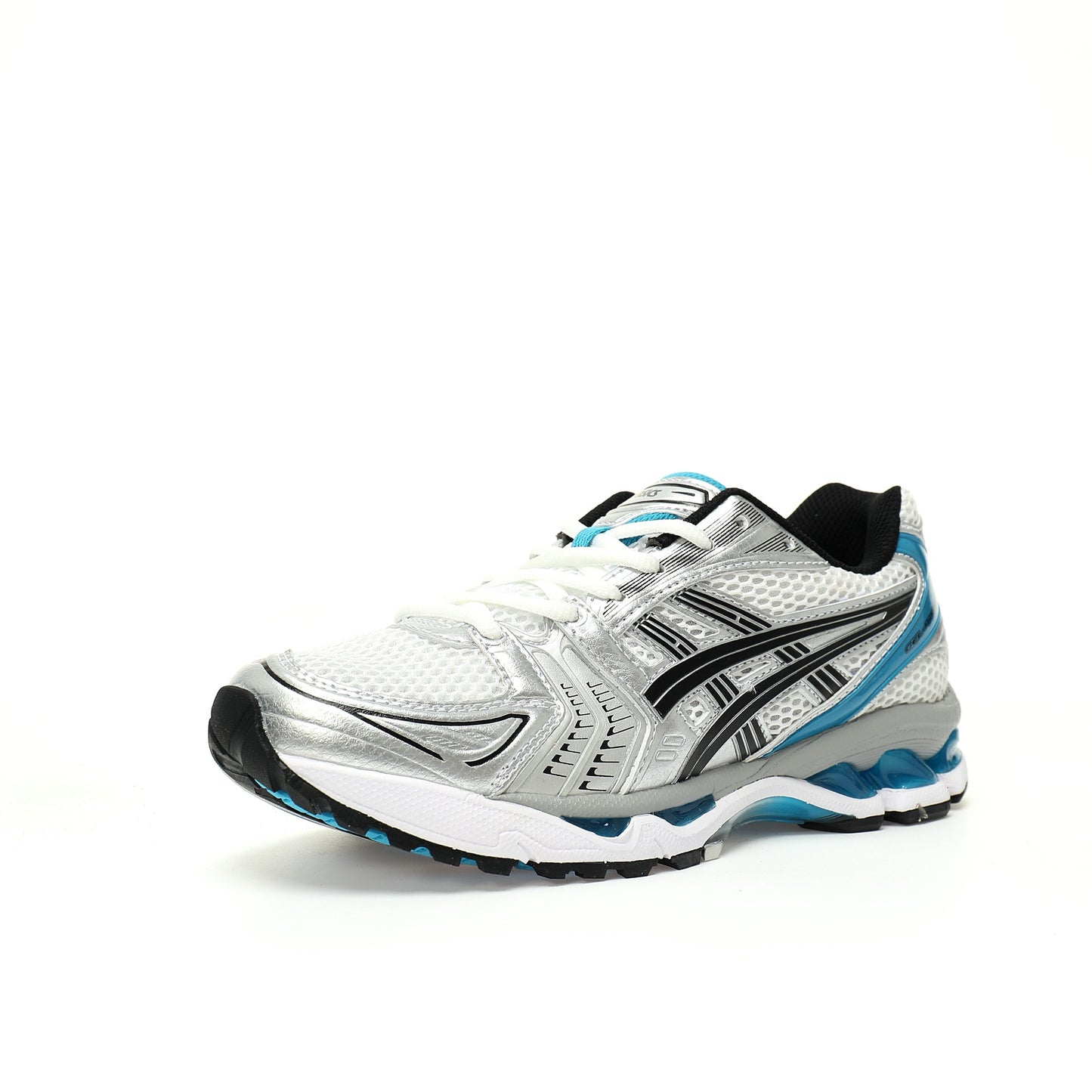 ASICS Gel Kayano 14"White Aizuri Blue"
