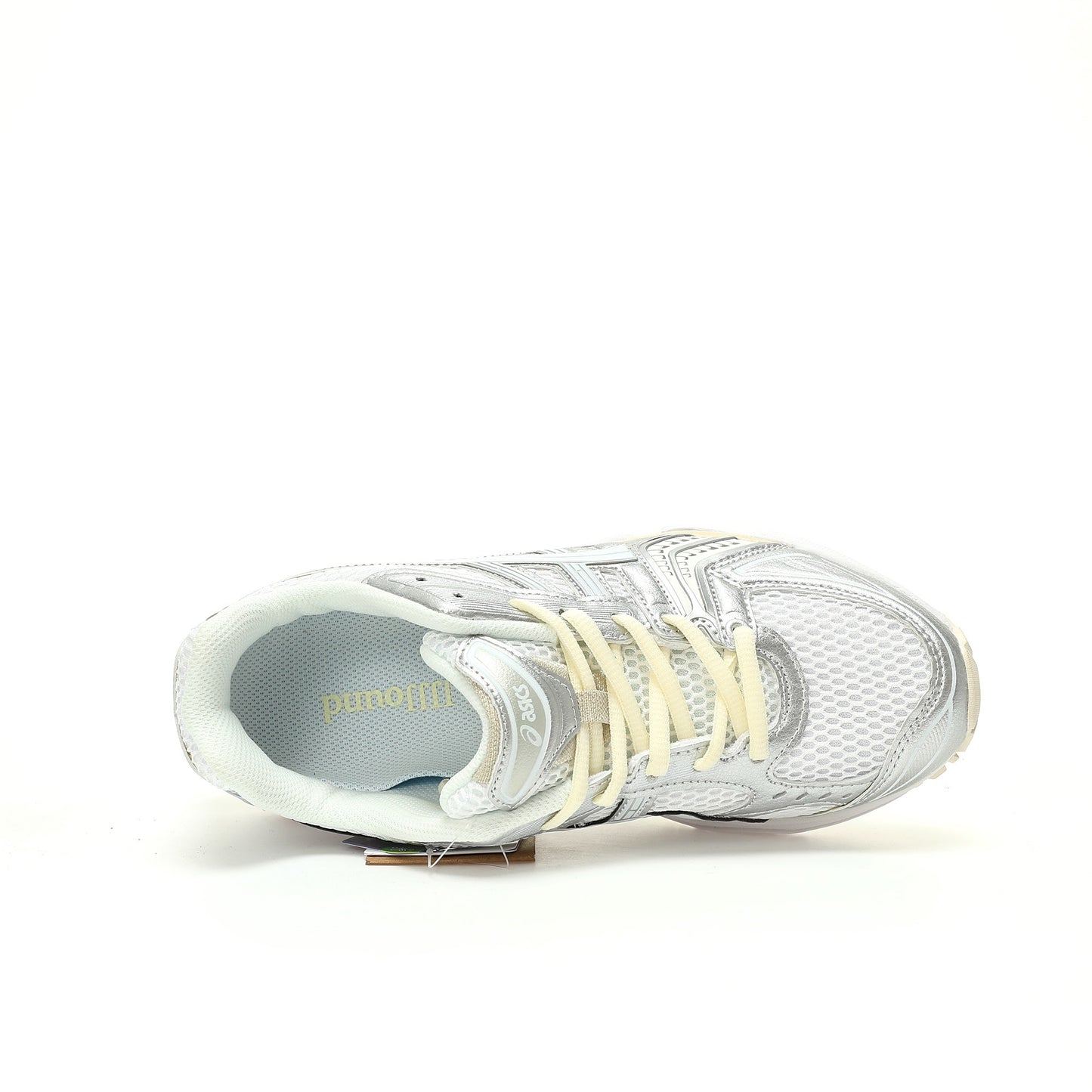 JJJJound x ASICS Gel Kayano 14 "Silver White"