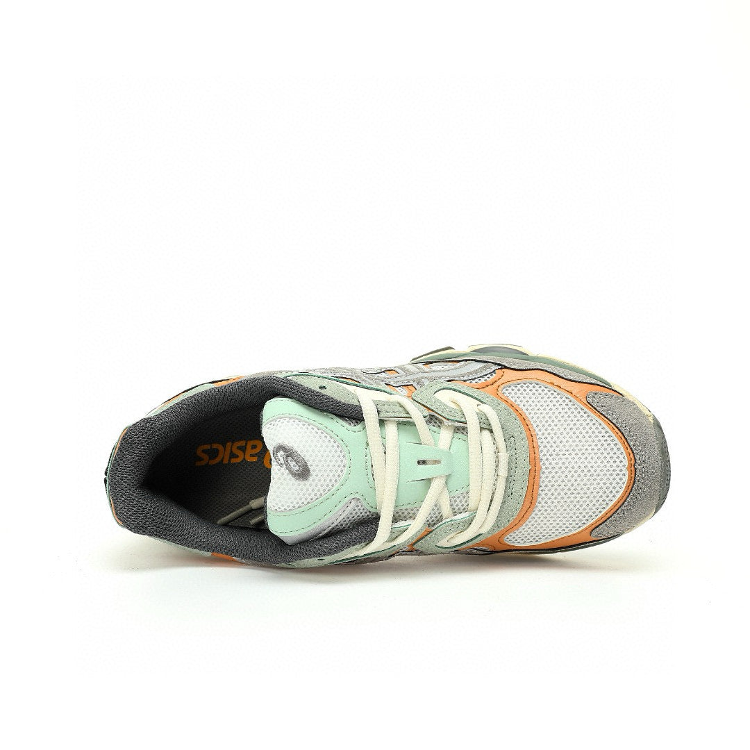 Asics Gel-NYC series low-top retro