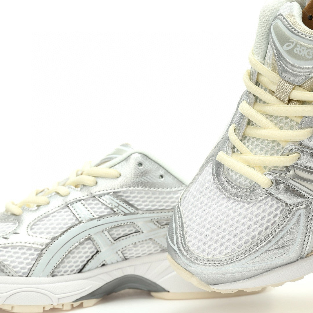 JJJJound x ASICS Gel Kayano 14 "Silver White"