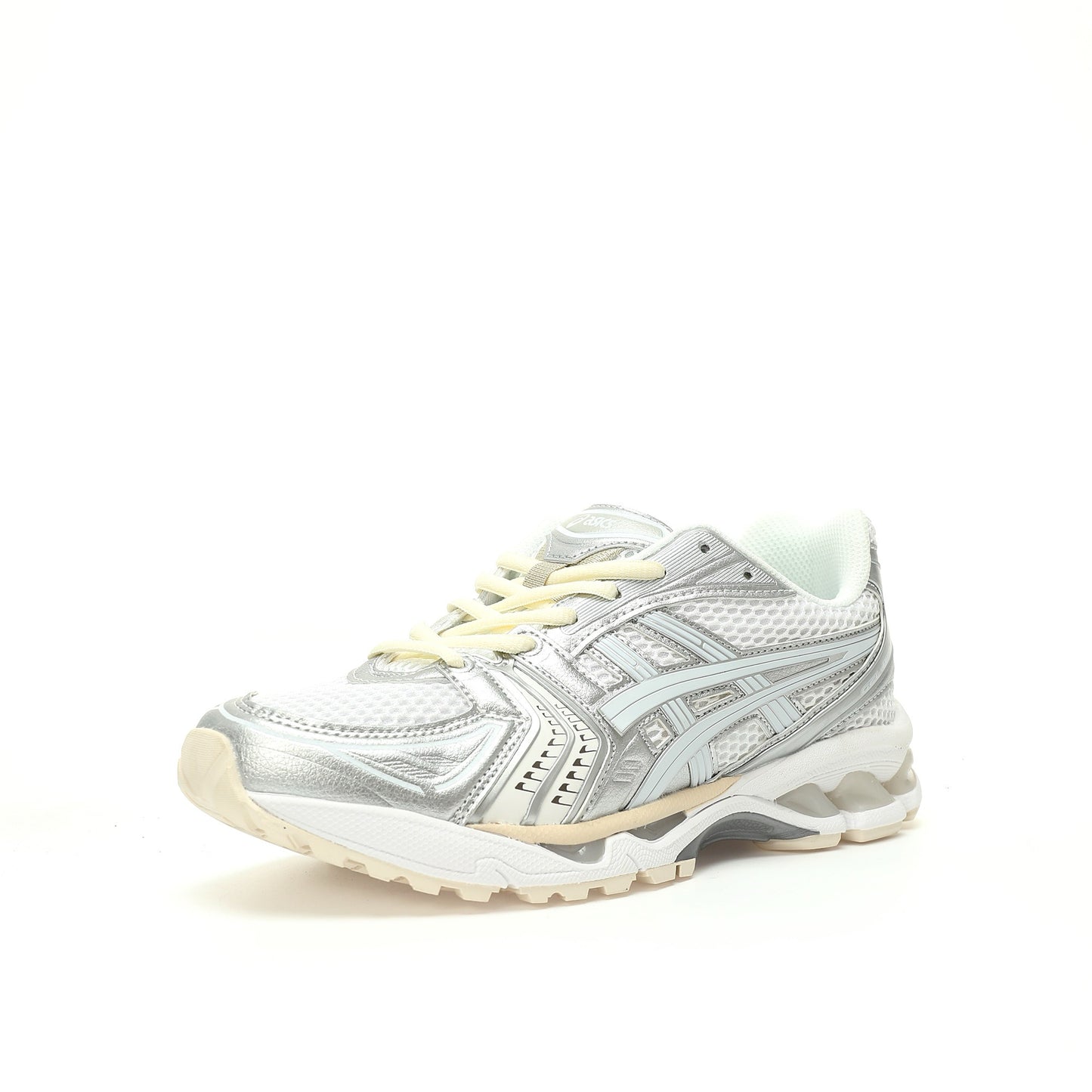 JJJJound x ASICS Gel Kayano 14 "Silver White"