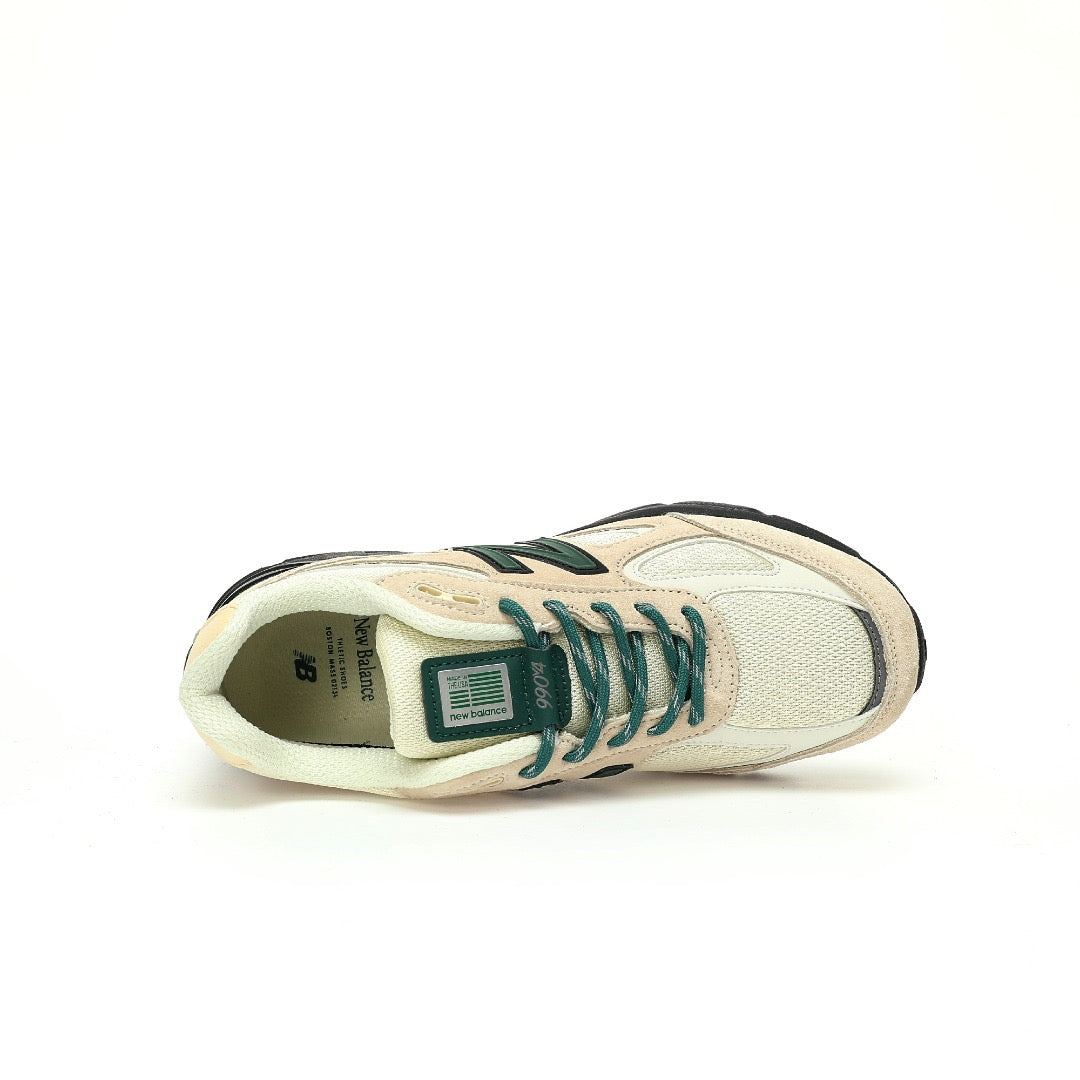 NB New Balance New Balance in USA M990V4 "Macadamia Nut"