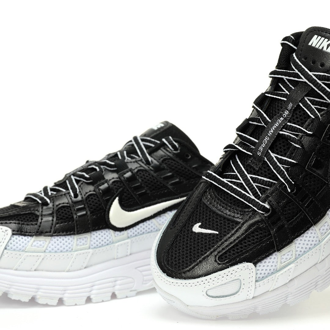 Nike P-6000 "White/Black"