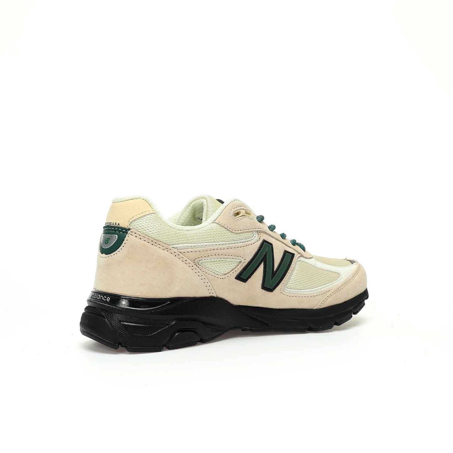 NB New Balance New Balance in USA M990V4 "Macadamia Nut"