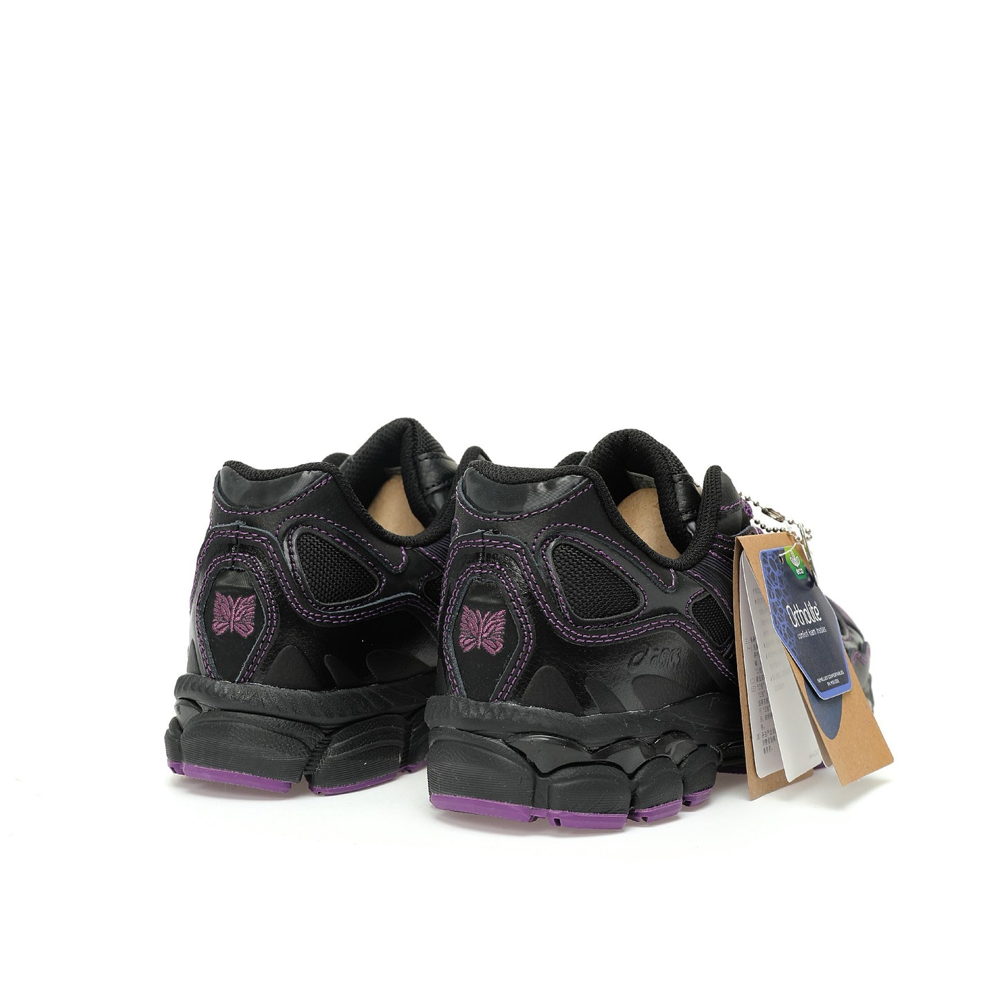 Asics Gel-NYC series low-top retro