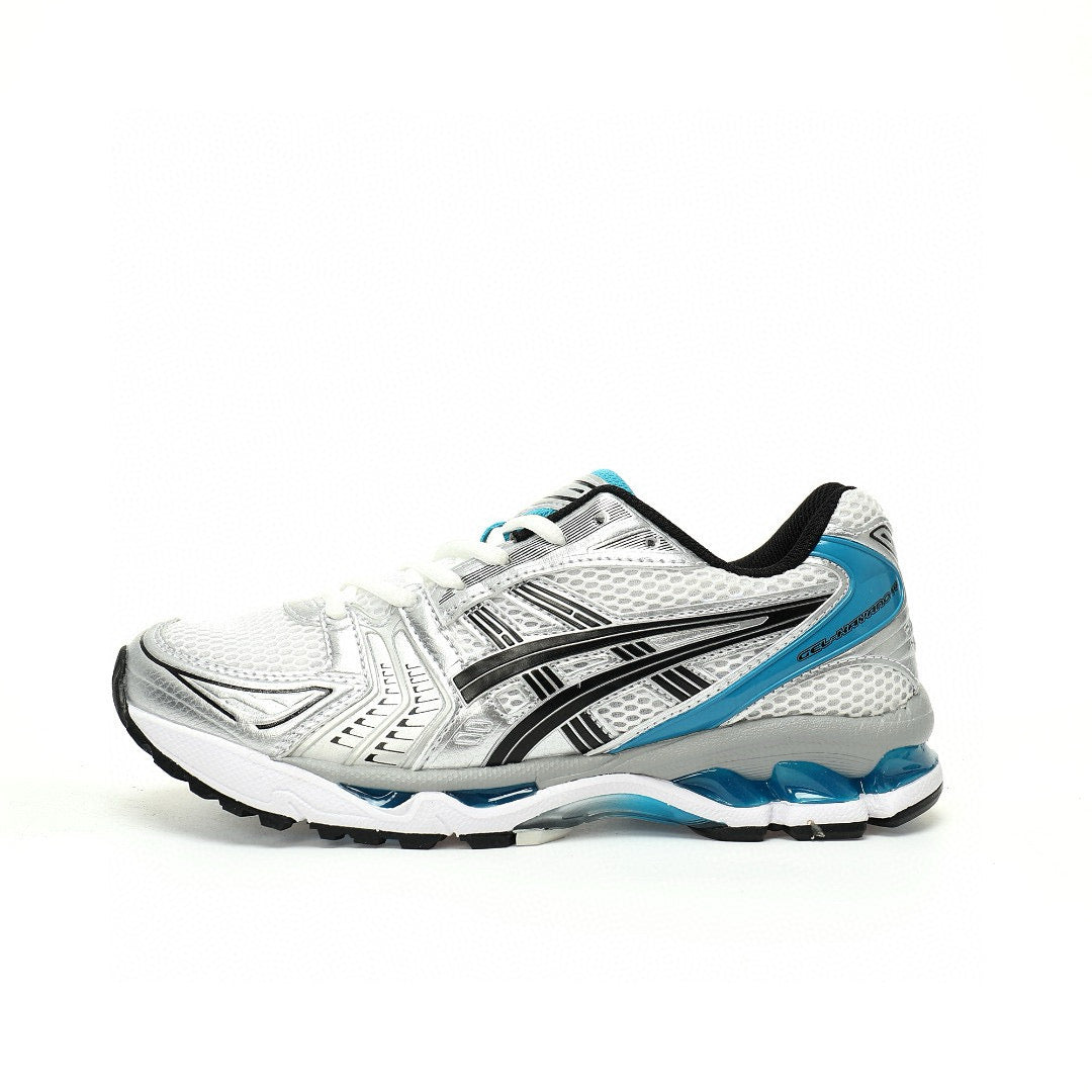 ASICS Gel Kayano 14"White Aizuri Blue"