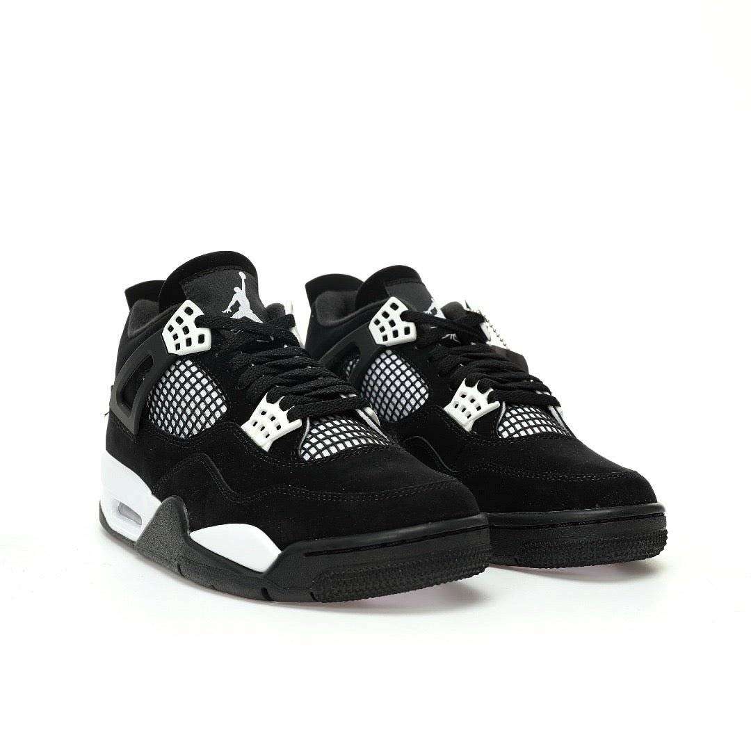 Nike Air Jordan 4 Retro" Black/White/Panda"