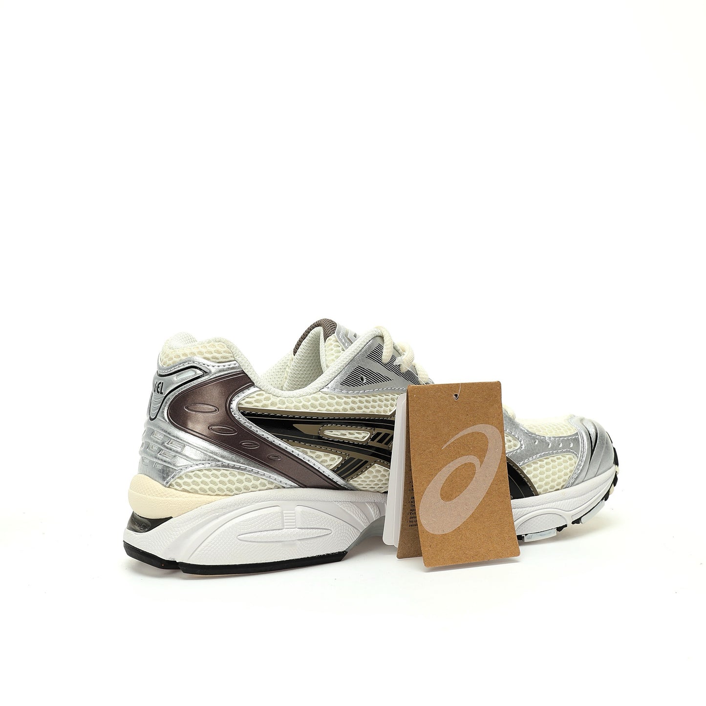 ASICS Gel Kayano 14"Silver White/Milk/Navy"