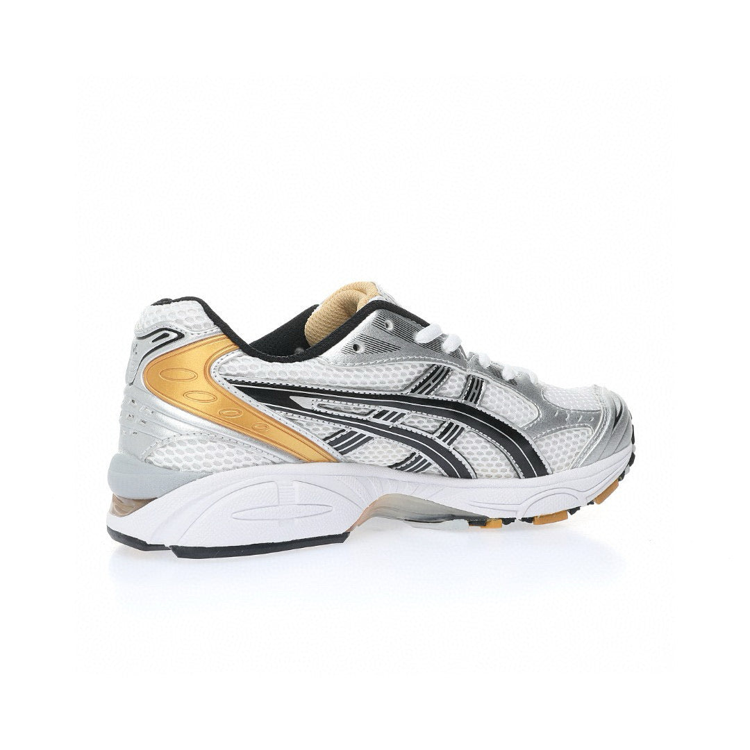 ASICS Gel Kayano 14 "silver white and black gilt"