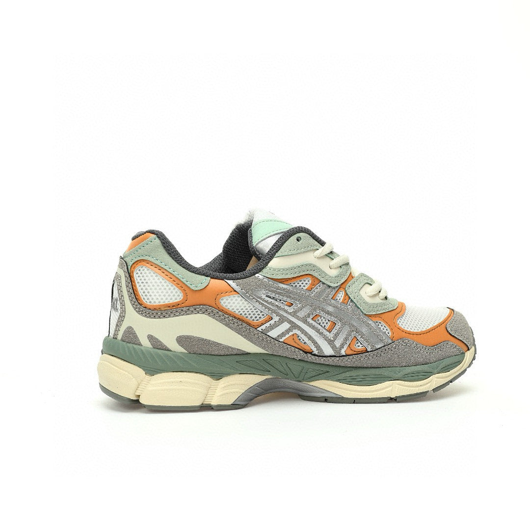 Asics Gel-NYC series low-top retro