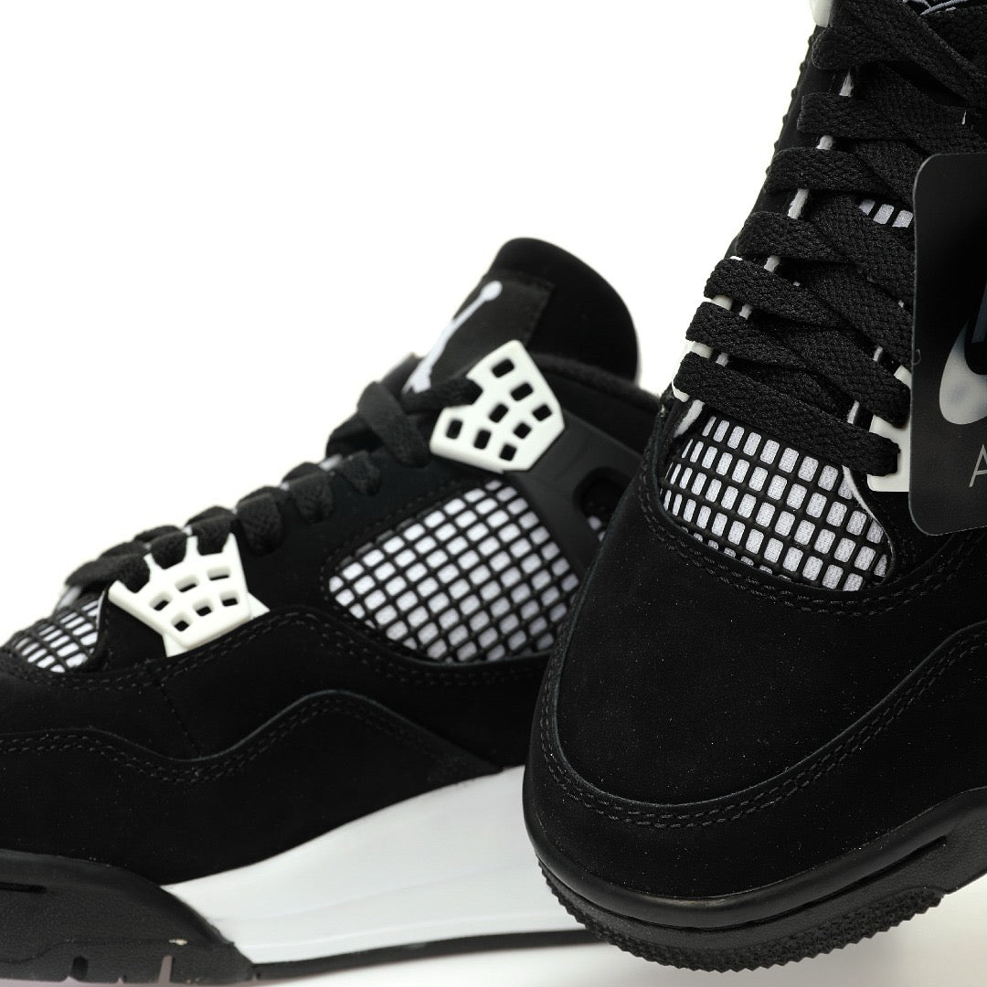 Nike Air Jordan 4 Retro" Black/White/Panda"