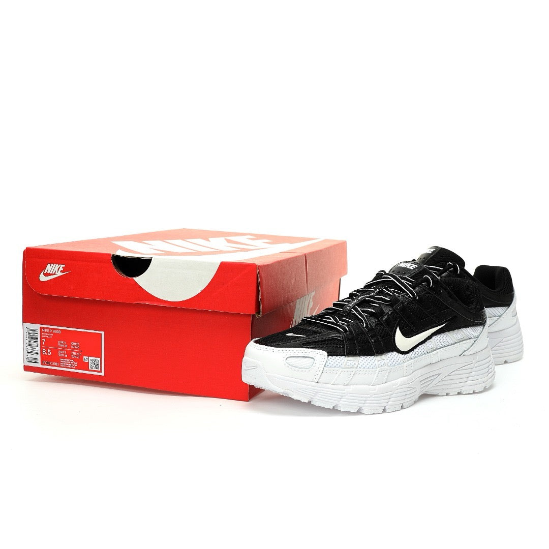 Nike P-6000 "White/Black"