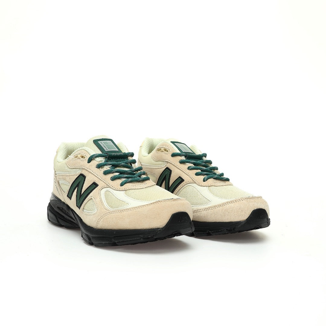 NB New Balance New Balance in USA M990V4 "Macadamia Nut"