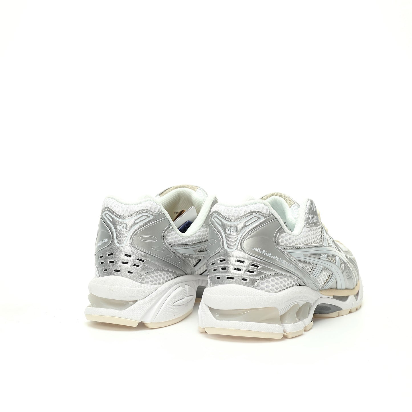 JJJJound x ASICS Gel Kayano 14 "Silver White"