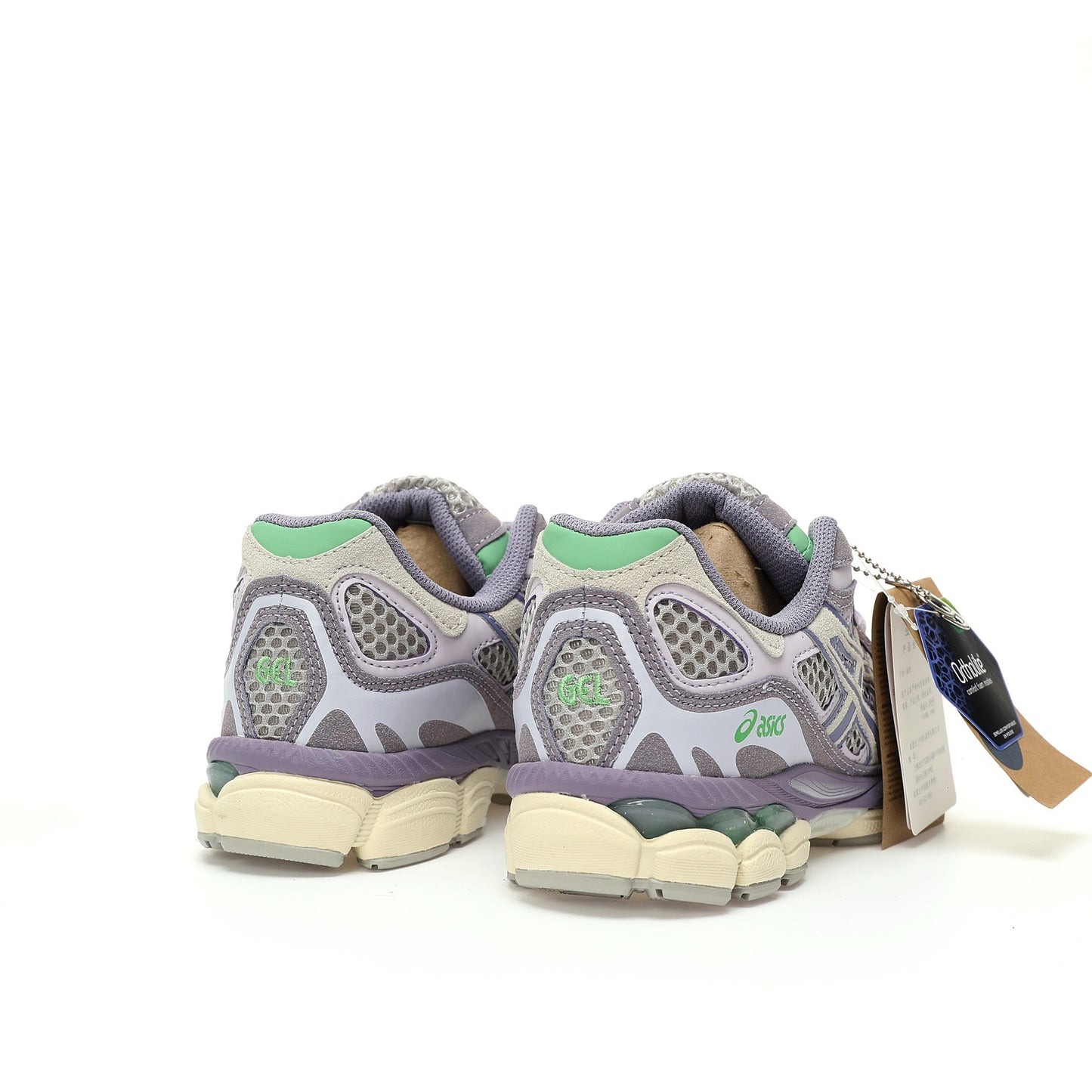 Asics Gel-NYC series low-top retro