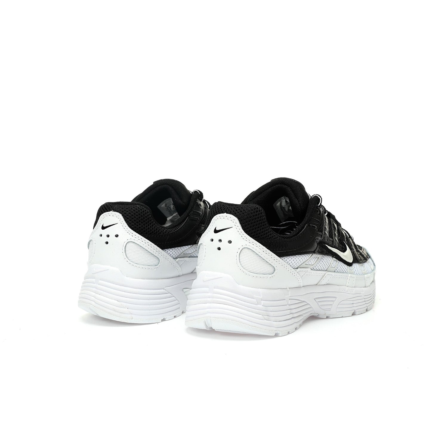 Nike P-6000 "White/Black"