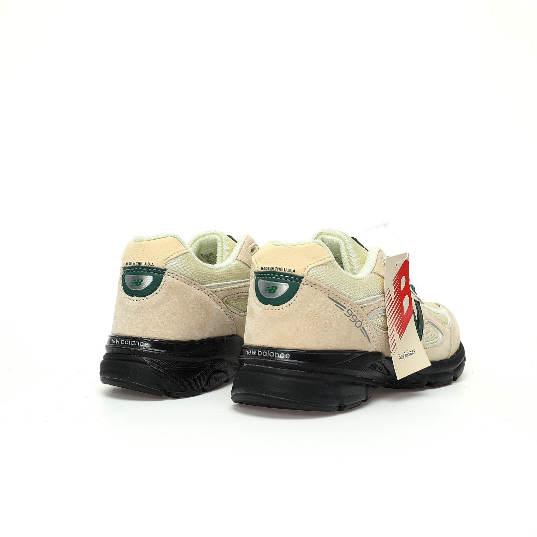 NB New Balance New Balance in USA M990V4 "Macadamia Nut"