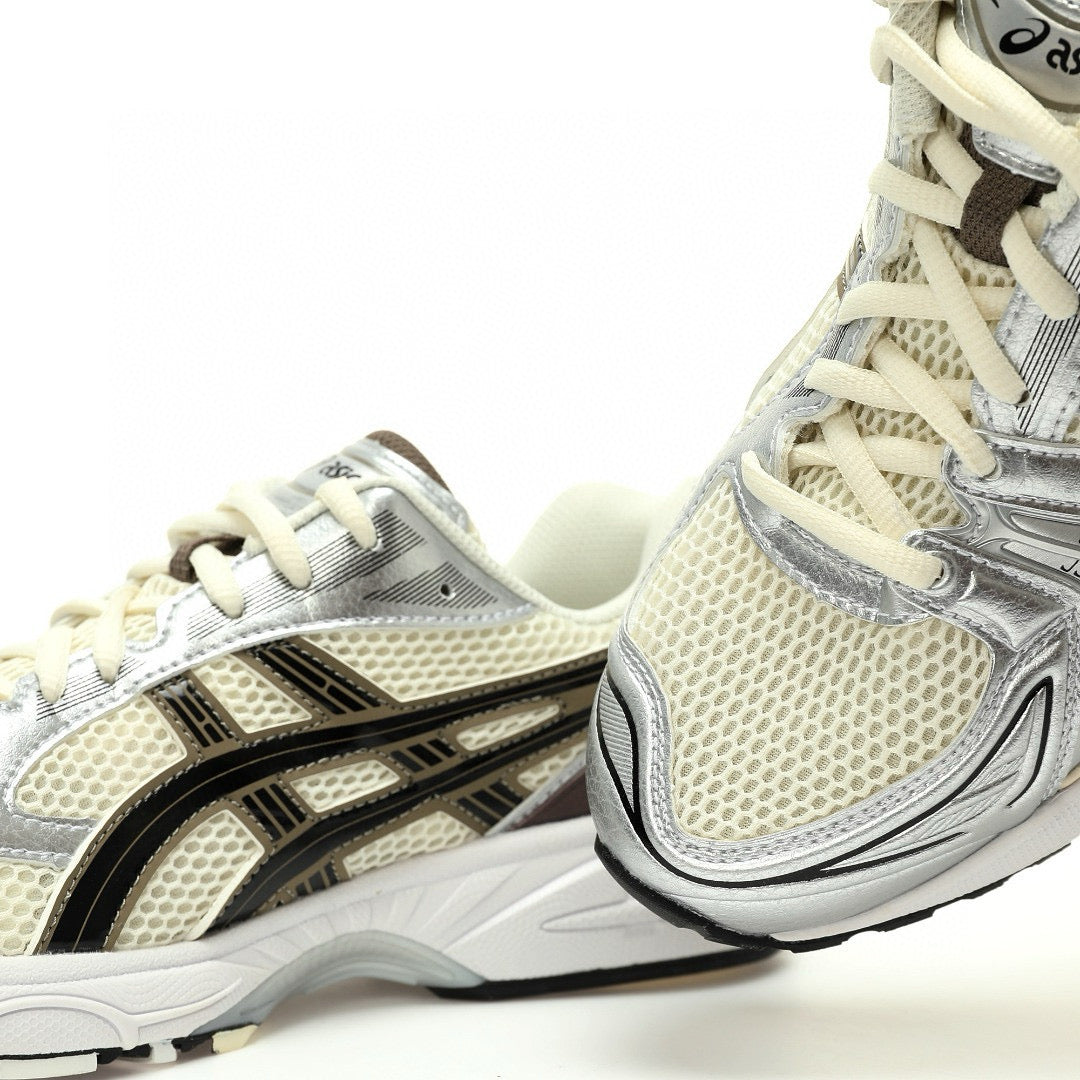 ASICS Gel Kayano 14"Silver White/Milk/Navy"