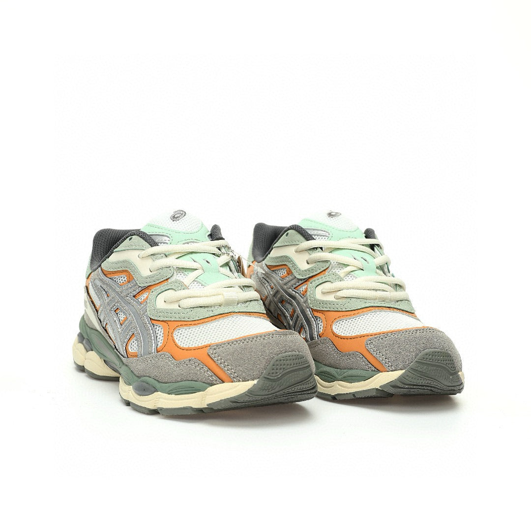 Asics Gel-NYC series low-top retro