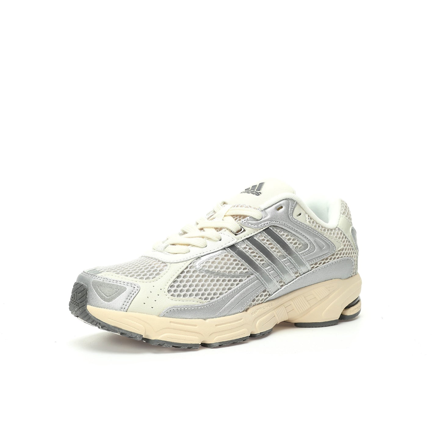 Adidas Originals Response CL "Silver Metallic/Cream White"