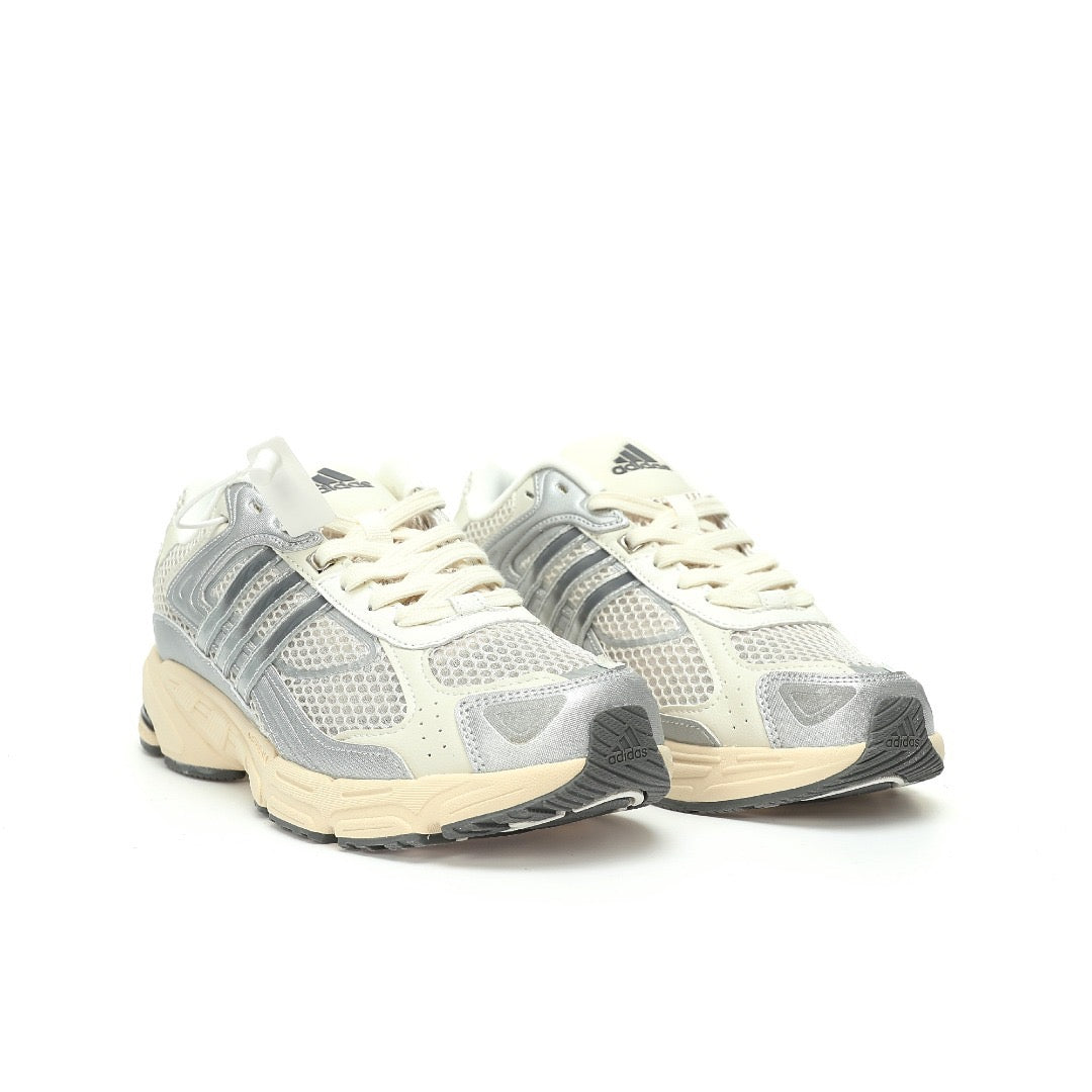 Adidas Originals Response CL "Silver Metallic/Cream White"