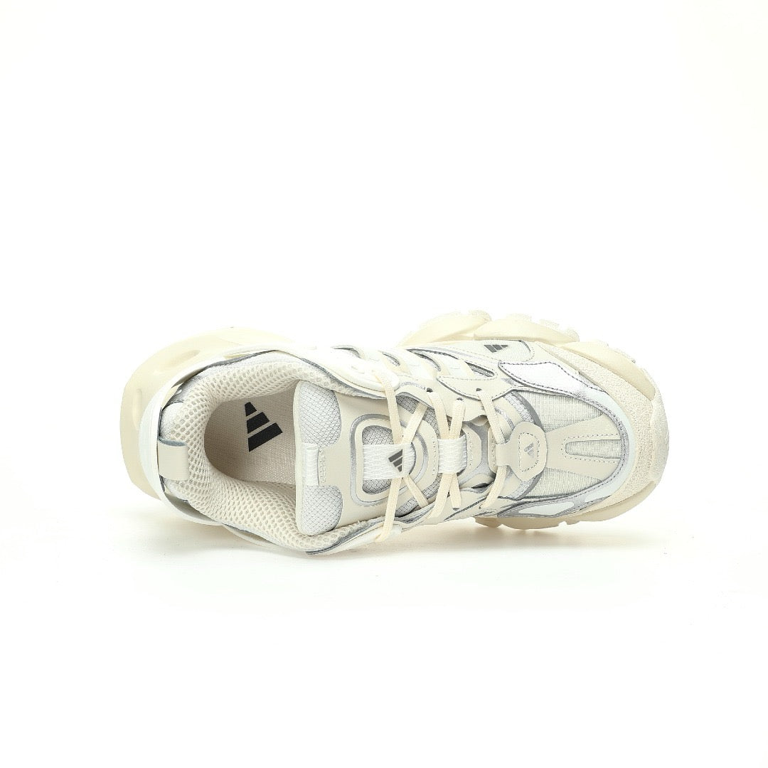 adidas XLG Runner Deluxe White ランナー デラックス ホワイト アディダス XLG ランナー デラックス ホワイト ブラック メンズ