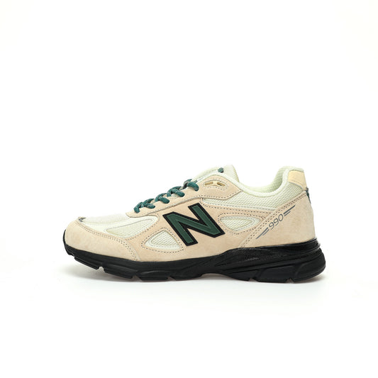 NB New Balance New Balance in USA M990V4 "Macadamia Nut"