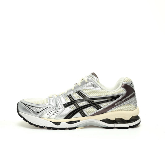 ASICS Gel Kayano 14"Silver White/Milk/Navy"