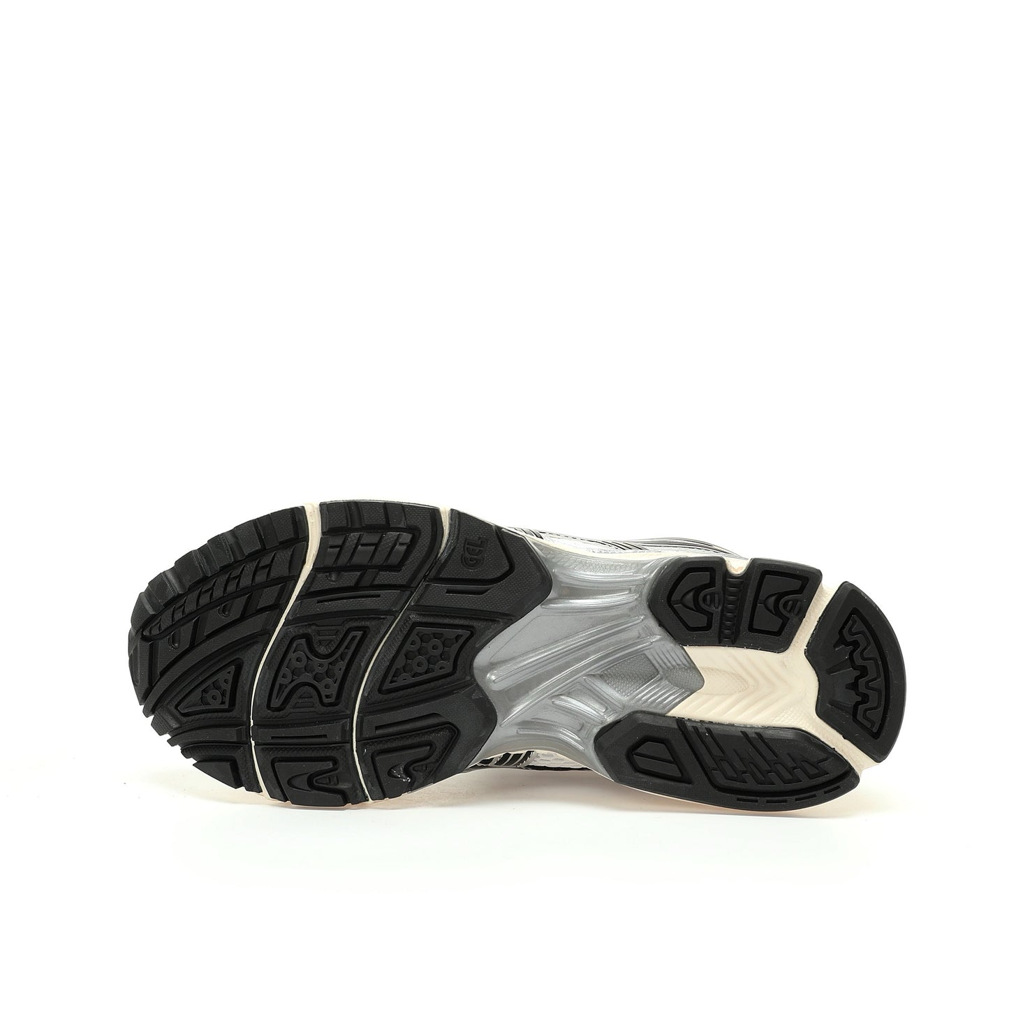 JJJJound x ASICS Gel Kayano 14 "Silver Black"