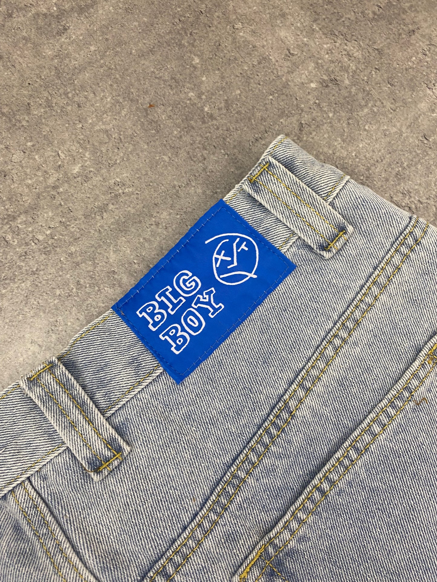 Jeans Bigboy Polar Skate Co