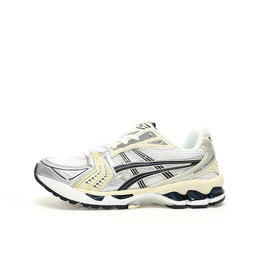 ASICS Gel Kayano 14"Silver White/Milk/Navy"
