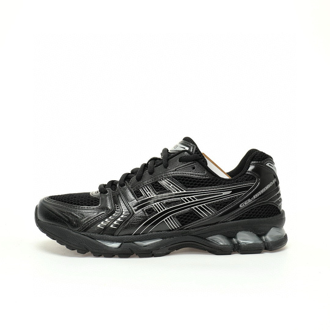 ASICS Gel Kayano 14 "Black Silver"
