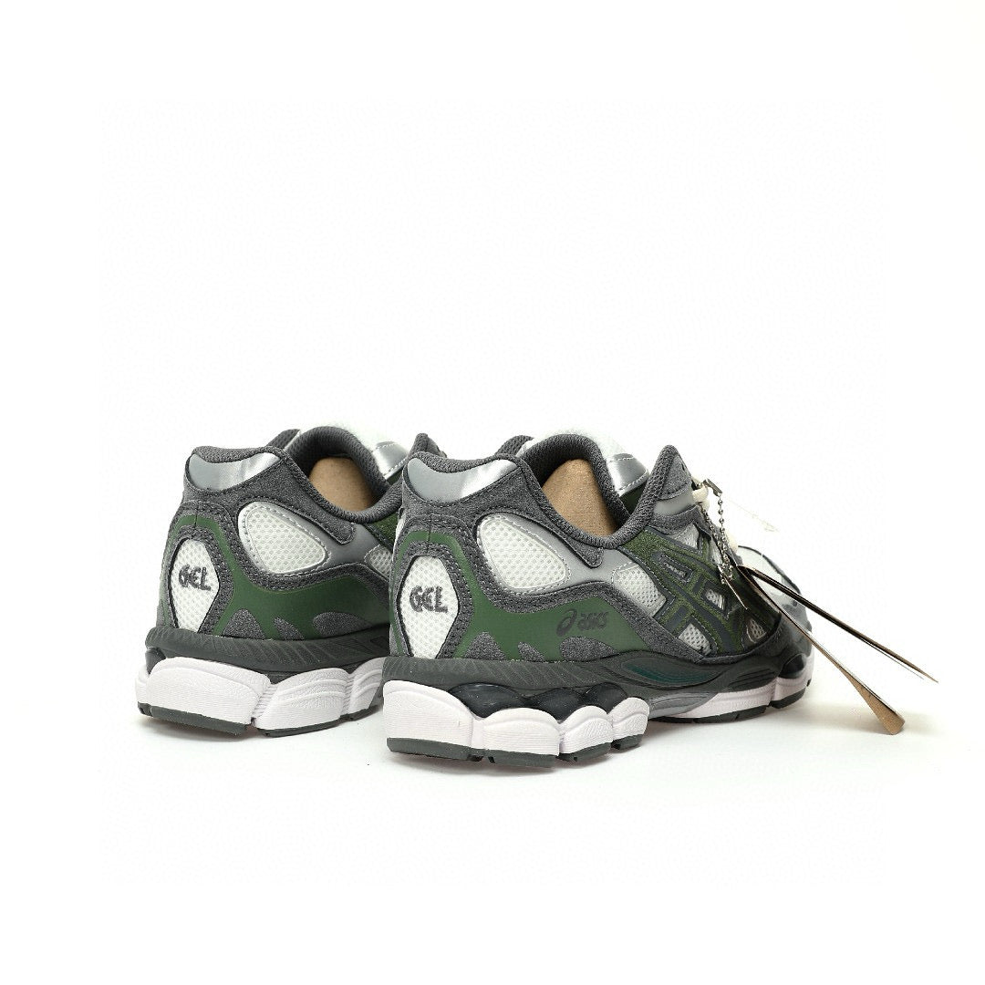 Asics Gel-NYC series low-top retro