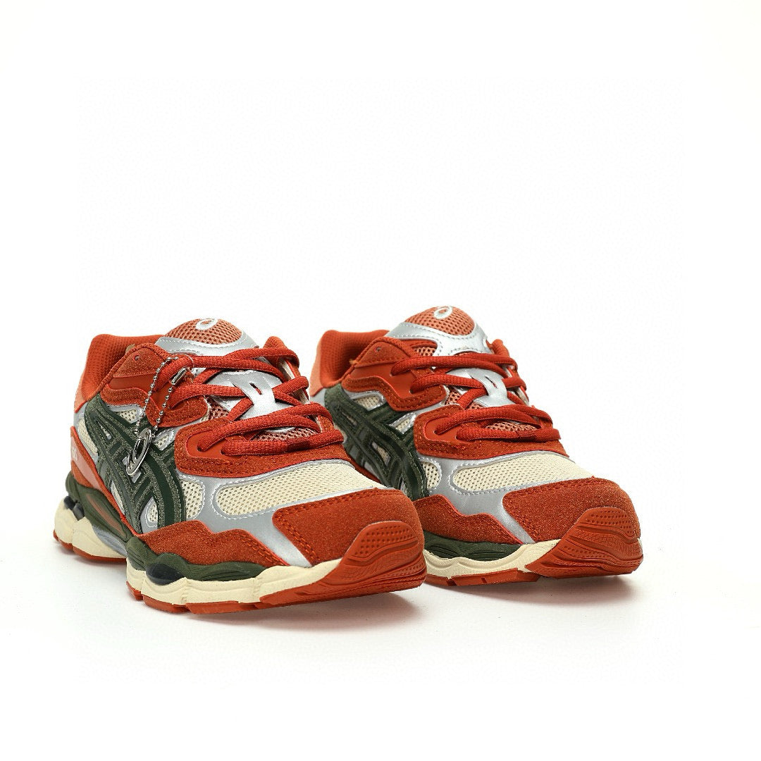 Asics Gel-NYC series low-cut retro