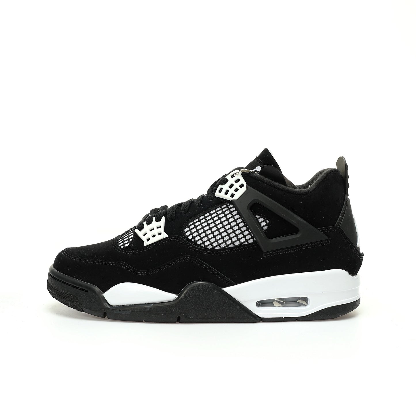 Nike Air Jordan 4 Retro" Black/White/Panda"